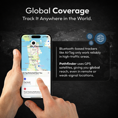PathFinder™ GPS Tracker
