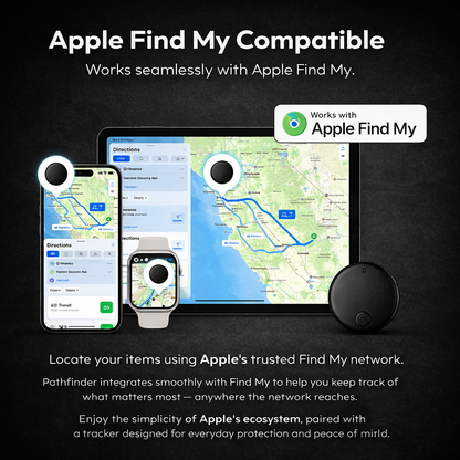 PathFinder™ GPS Tracker