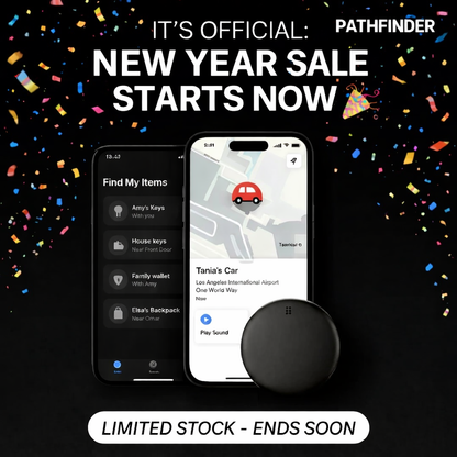 PathFinder™ GPS Tracker