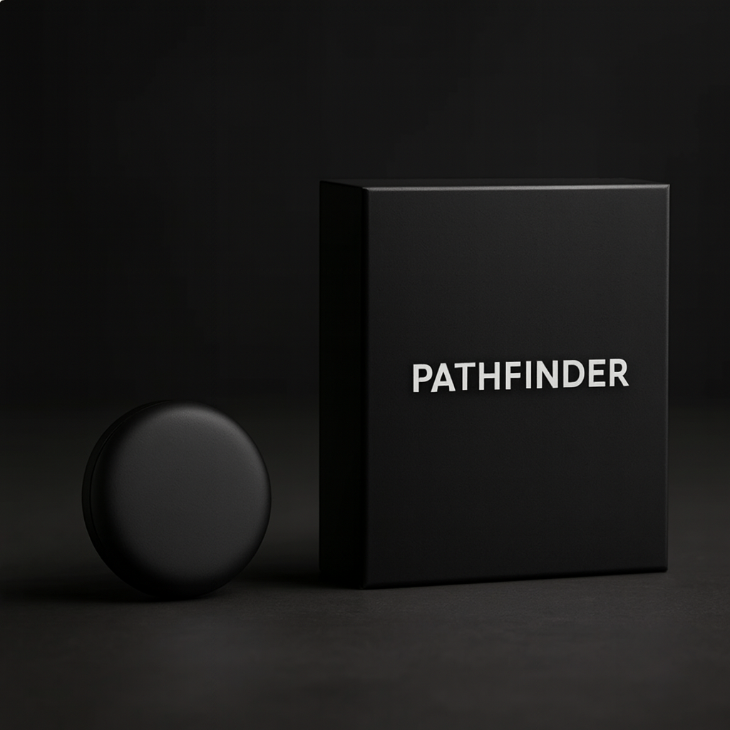 PathFinder™ Smart GPS Locator – Global Tracking, Zero Fees