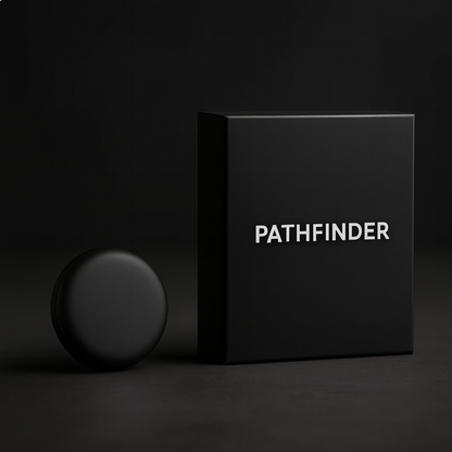 PathFinder™ Smart GPS Locator – Global Tracking, Zero Fees