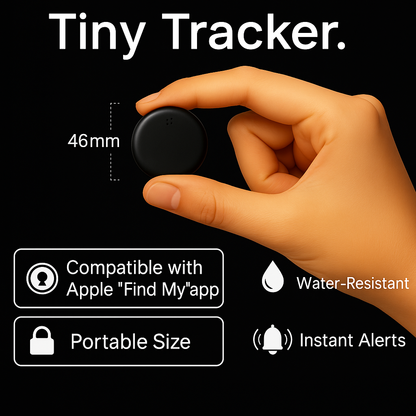 PathFinder™ Smart GPS Locator – Global Tracking, Zero Fees