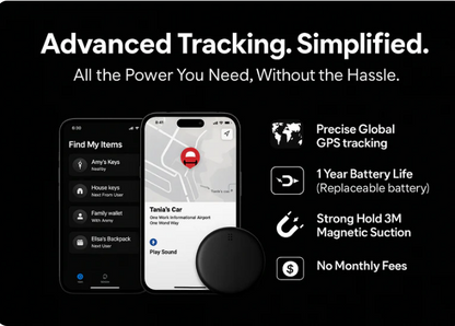 PathFinder™ GPS Tracker